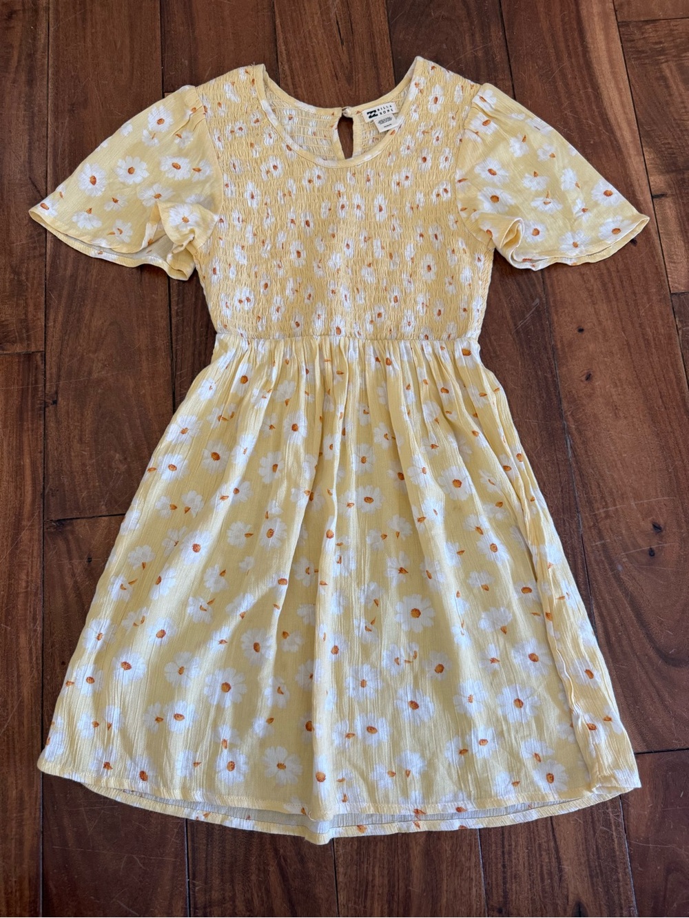 Girls' Billabong Floral Dress